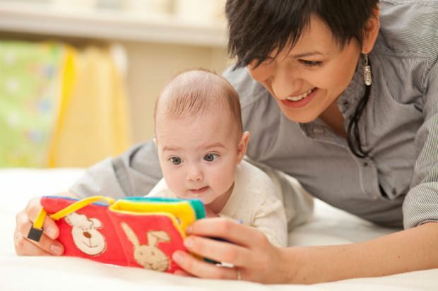 poučne knjige za bebe