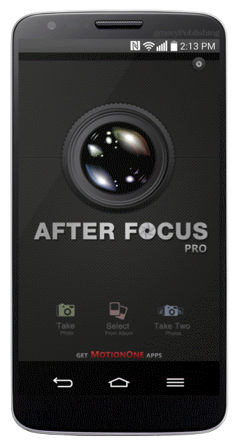 afterfocus nakon fokusiranja android pro app bokeh fotografija androidography kvaliteta zamućenja fotografije kreativne android fotografije
