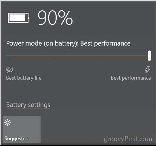 učinite svoje prijenosno računalo bržim uz Windows 11 Power Mode