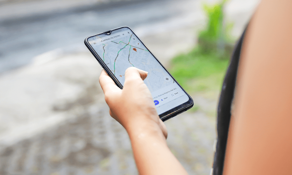 Kako omogućiti ili onemogućiti promet uživo na Google kartama