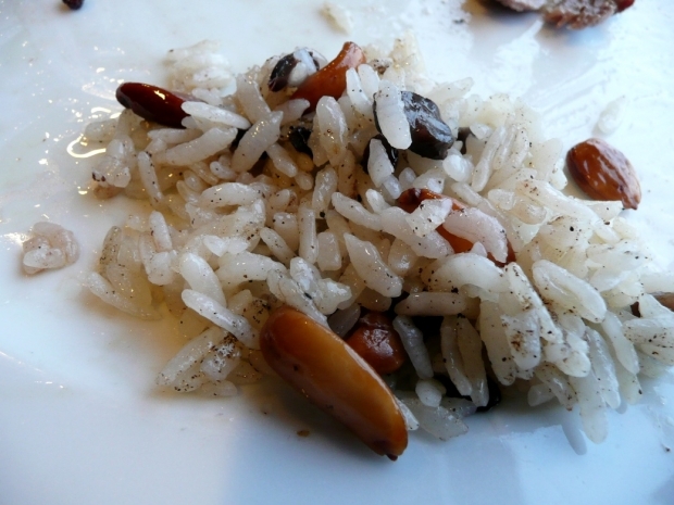 Kako napraviti pileću rižu