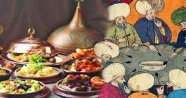 Poznata jela osmanske dvorske kuhinje! Iznenađujuća jela svjetski poznate otomanske kuhinje