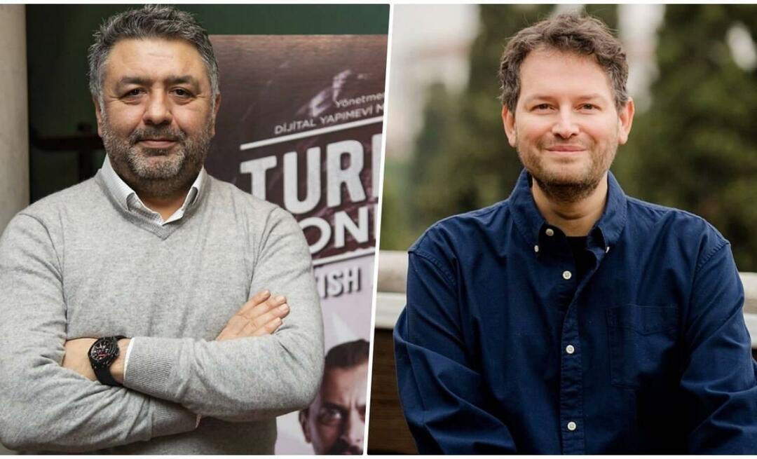 Kriza otiska između Mustafe Uslua i Yiğita Güralpa! 100 tisuća lira za film Uslu Ayla...