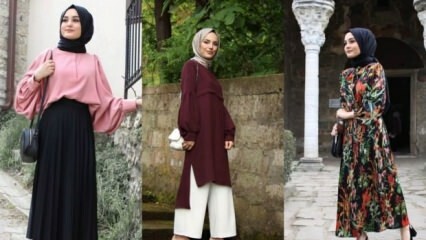 Kombinacije hidžaba