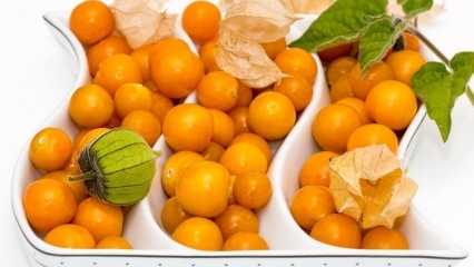 Slabe li limunov sok i zlatne jagode? Mršavljenje zlatnim jagodama ...