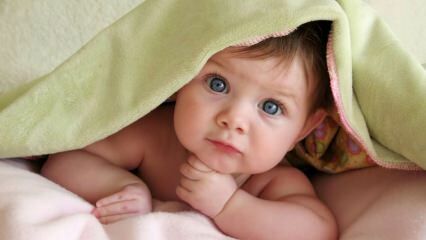 Karakteristike beba rođenih u siječnju