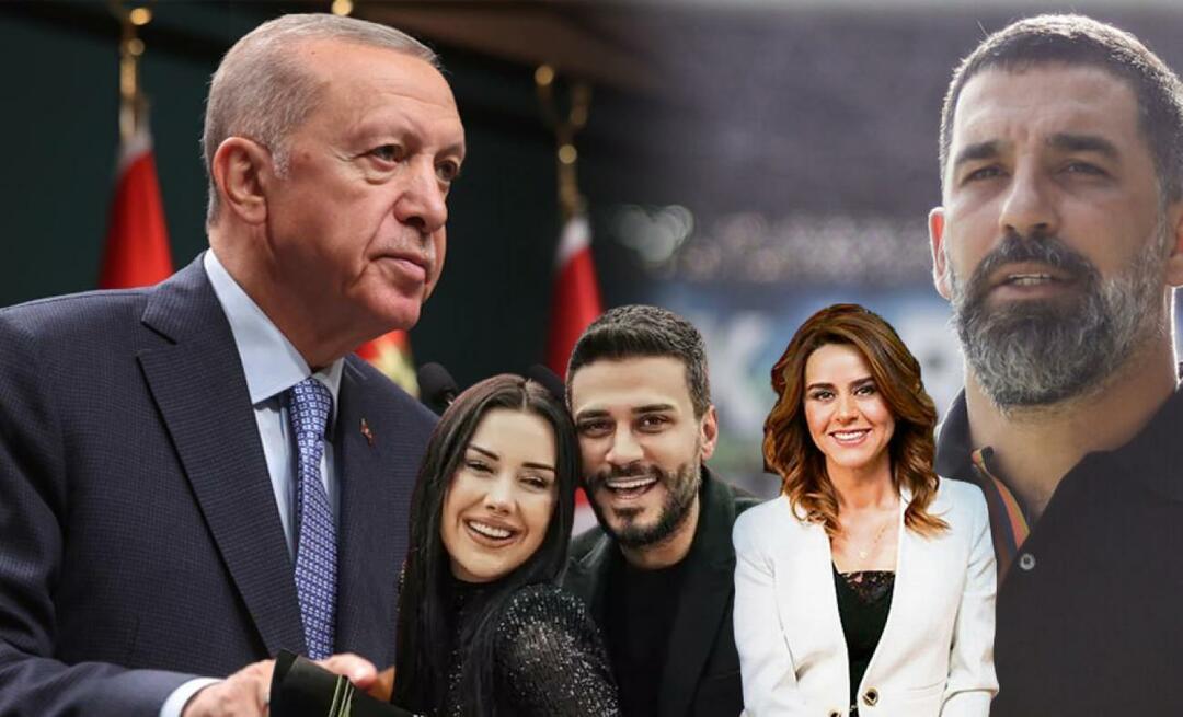Predsjednik Erdoğan govorio je vrlo jasno: Izjava o Seçil Erzan, Dilan Polat i fenomenima!