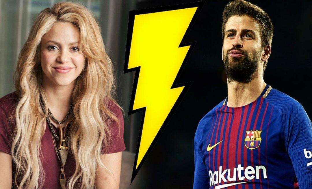 Shakira koju je suprug prevario prekinula šutnju! progovorio prvi put