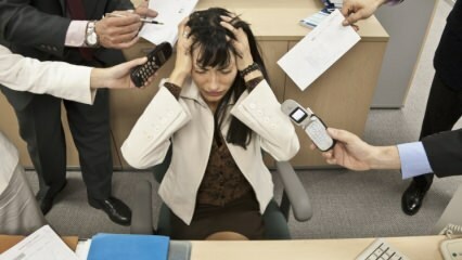 Kako smanjiti stres na poslu? 