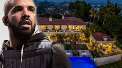 Horor trenutci svjetski poznate rap zvijezde Drake: Knife lopovi