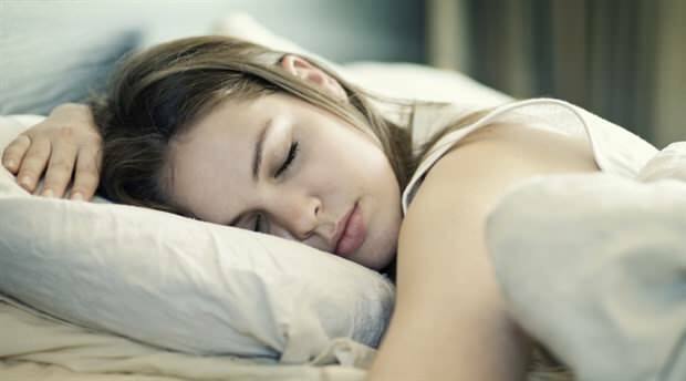 Da li spavanje brzo prekida?