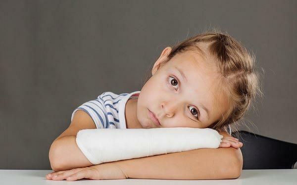 Sindrom karpalnog tunela kod djece 