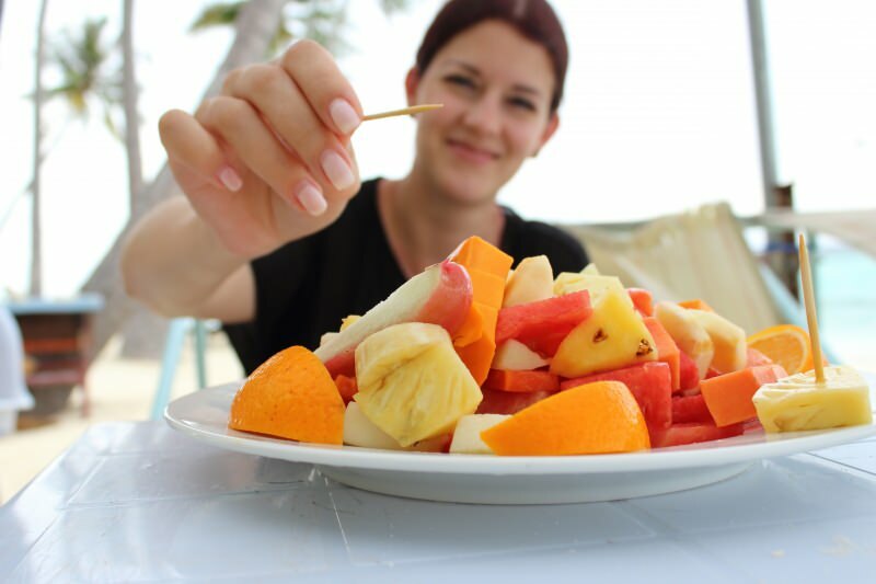 konzumacija voća u prehrani