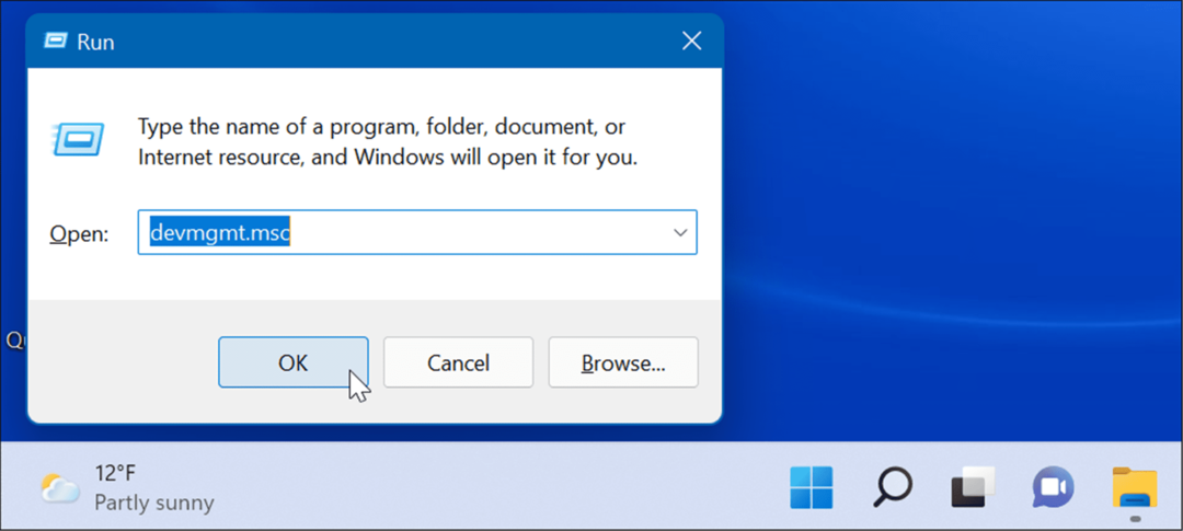 Kmode iznimka nije obrađena u sustavu Windows 11
