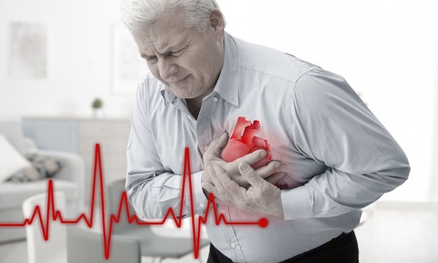 Koji su simptomi zagušenja srca