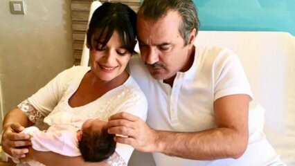 Poznata glumica Ececan Gümeci postala je majka