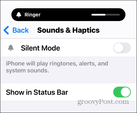 Promijenite glasnoću alarma na iPhoneu