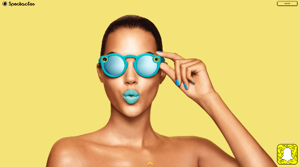 Naočale tvrtke Snap Inc. sada su dostupne za kupnju u Europi.