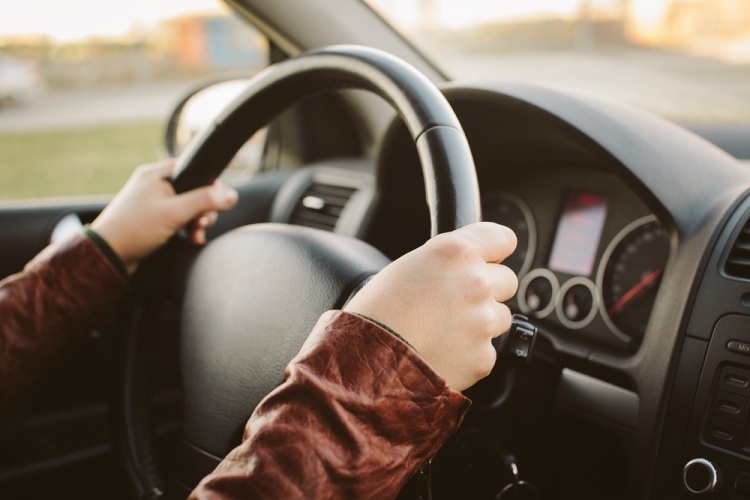5 pogrešaka koje čine vozačice u prometu