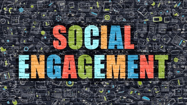 Izgradnja uspješne zajednice na vašim kanalima na društvenim mrežama podrazumijeva poticanje angažmana.