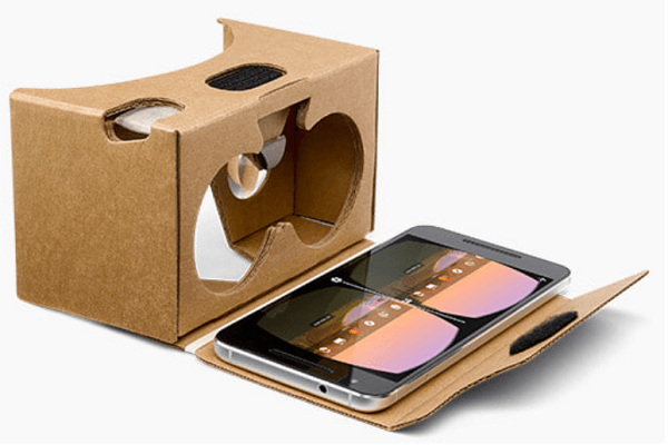 Nabavite jeftine naočale i aplikacije za istraživanje virtualne stvarnosti na svom mobilnom telefonu.