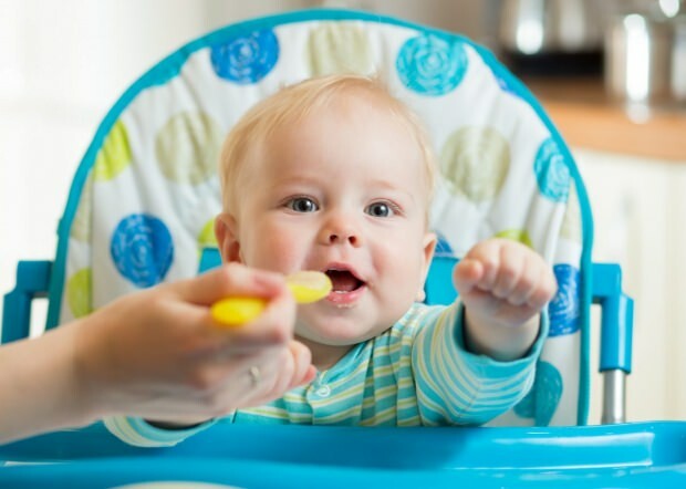Dodatno razdoblje hrane u dojenčadi