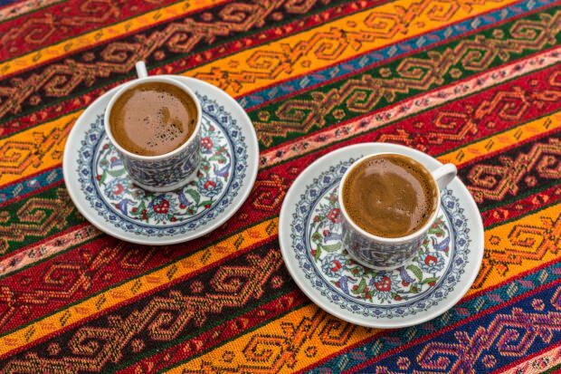 Kako dobiti tvrdoću okusa turske kave?
