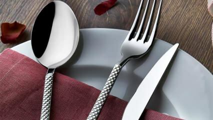 Na što treba uzeti u obzir prilikom kupovine vilica, žlica i noža za ramazanski sto?