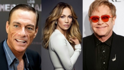 'Jean Claude Van Damme, Jennifer Lopez i Elton John!' Antalya dočekuje zvijezde