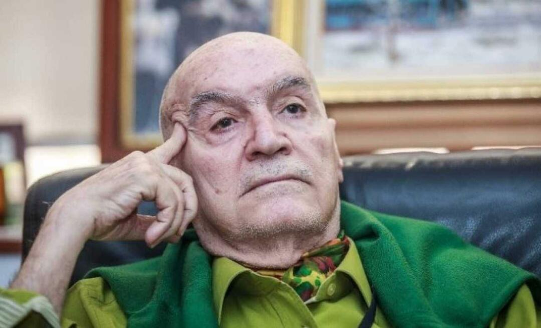 Hıncal Uluç preminuo je u 83. godini!