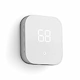 Predstavljamo Amazon pametni termostat-sa certifikatom ENERGY STAR, instalacija uradi sam, radi s Alexa-potrebna je C-žica