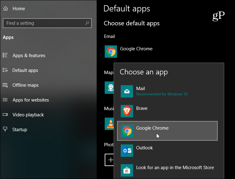 3 Zadane aplikacije Windows 10