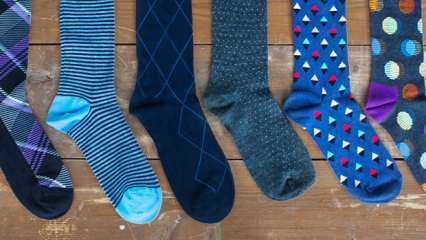 Različita područja uporabe čarapa 