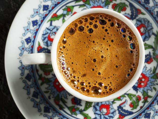 Slabi li pijenje turske kave? Dijeta izgubiti 7 kilograma u 7 dana