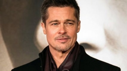 Brad Pitt 76. Sudjelovali u filmskom festivalu u Veneciji!
