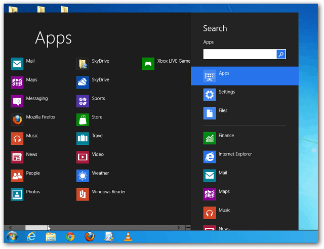 Start8 za Windows 8 Dobija sjajnu nadogradnju