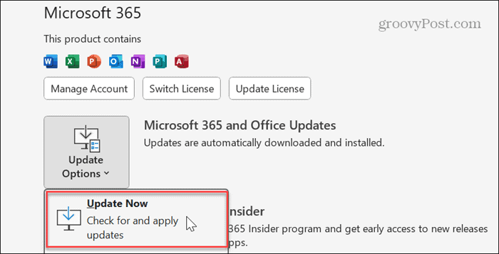 Outlook se ne otvara u sustavu Windows