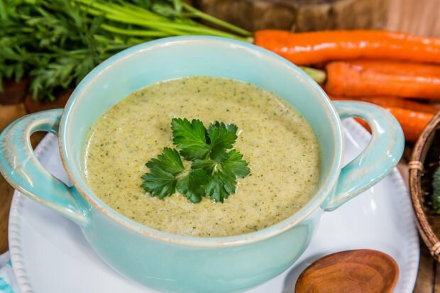 recept za juhu od brokule