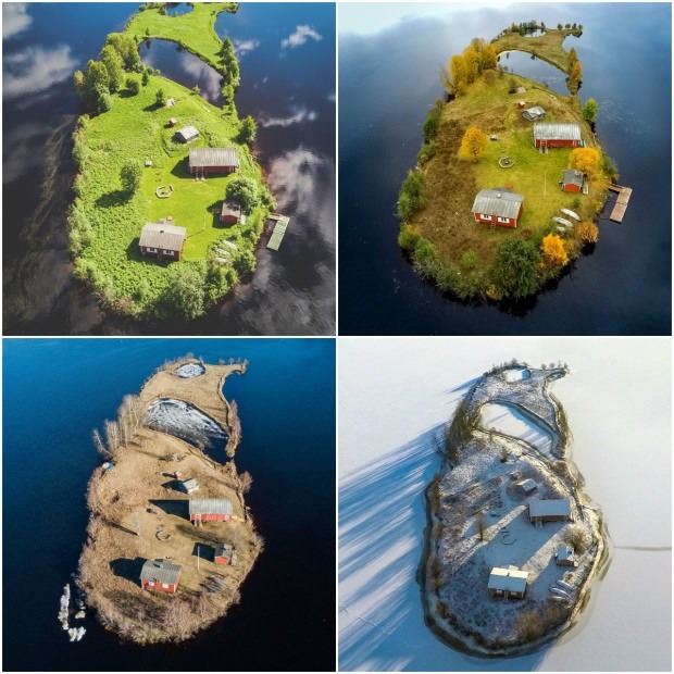 Gdje je najmiroljubiviji otok na svijetu?