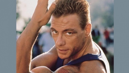 Jean Claude Van Damme zaglavio se na lećama u Bodrumu!