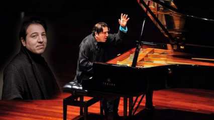 Svjetski poznati pijanista Fazıl Say navršio je 50 godina! 