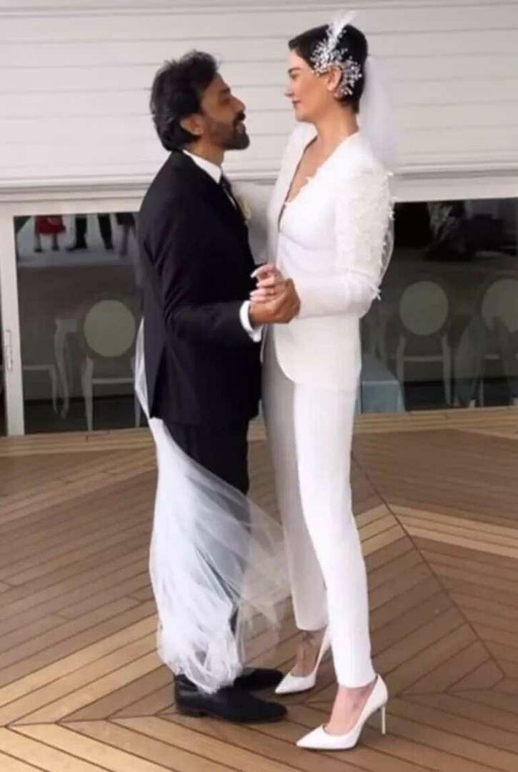 Vjenčali su se Sevcan Yaşar i İrsel Çivit