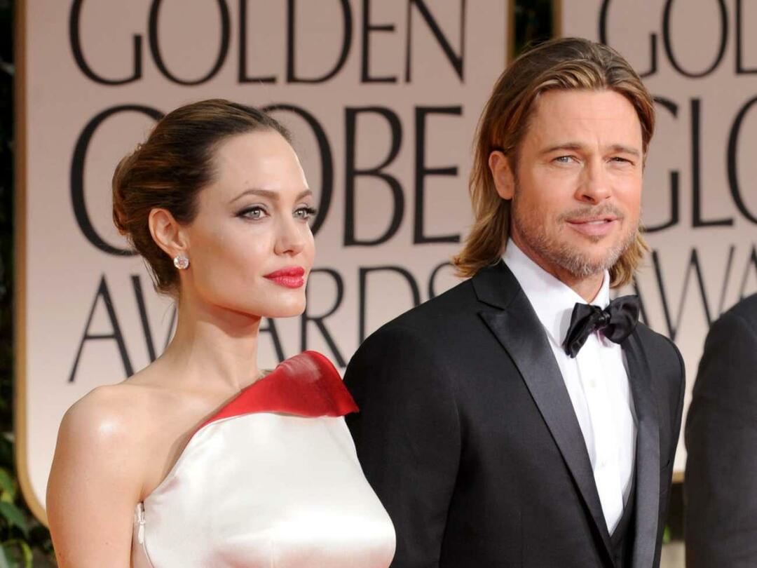 Angelina Jolie i Brad Pitt svoje će probleme riješiti uz posrednika