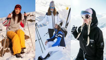 2020 modeli i cijene skijaške odjeće