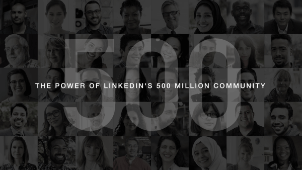LinkedIn je postigao važnu prekretnicu s pola milijarde članova u 200 zemalja koji se međusobno povezuju i povezuju na svojoj platformi.