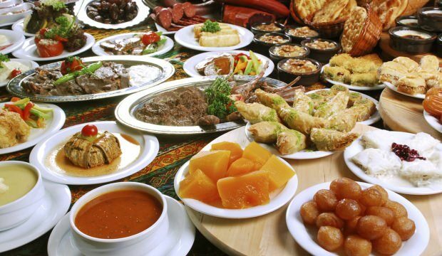 Kako pripremiti iftar? izbornik iftara