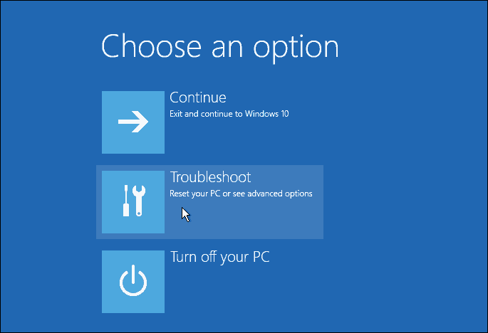 siguran način rada Windows 10