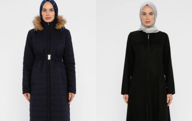 modeli kaputa hidžaba