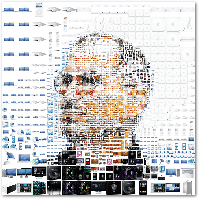 Steve Jobs Charis Tsevis