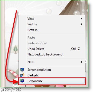 Windows 7 Prilagodite snimku zaslona